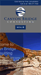 Mobile Screenshot of canyonbridgeconsulting.com